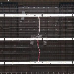 PROFILO 43 PA 300E 43PA300E LED BAR 06-43F1-3X8-852X14-1812