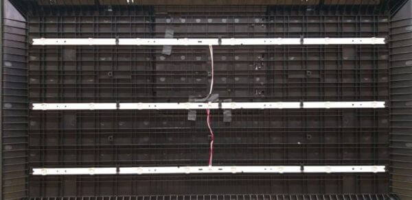 PROFILO 43 PA 300E 43PA300E LED BAR 06-43F1-3X8-852X14-1812