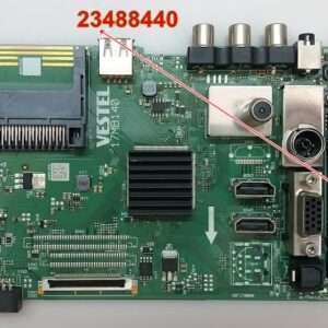 17MB140, 23488440 ,HI-LEVEL 49HL550 ANAKART