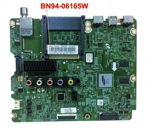 BN94-06165W , BN41-01954A , SAMSUNG , UE40F6100 MAIN BOARD,