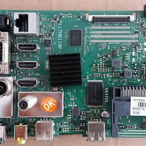 17MB110P , 23481481 ,JVC LT-43VF52T ANAKART