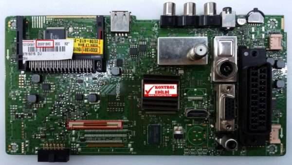 23331380 , 23331381,23341322 ,17MB82S ,32HL5000 ANAKART