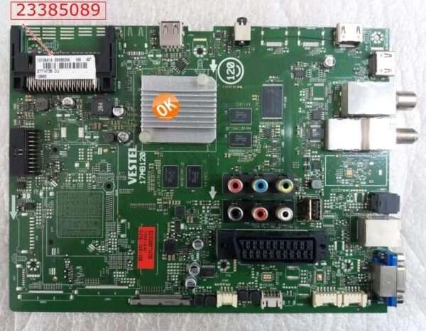23385089,23385088,17MB120,23382705 , 23382706 49UB8300 MAIN