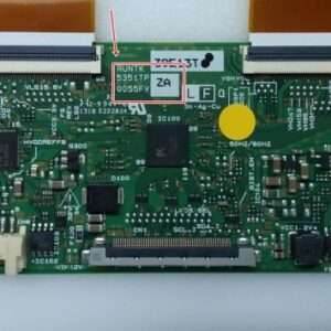 5351TP, RUNTK 5351TP, 0055FV ,HF320BGSV1H, T-Con Board