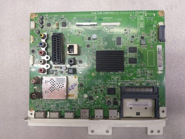 50LB582V, 55LB582V-ZJ ANAKART,EBT62987233, EBU62413007,
