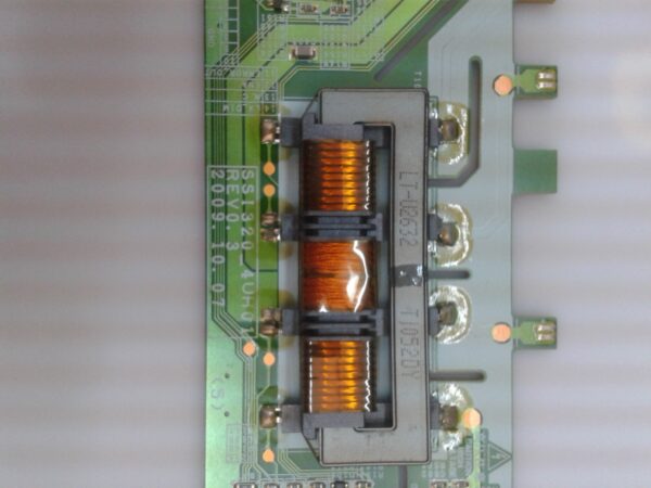 SSI320-4UH01 REV0.3 - Görsel 2