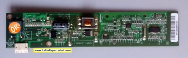 SSL320-OD3A , SSL320_0D3A REV0.1 , SSL320-0D3A ,LTA320AP33 - Görsel 2