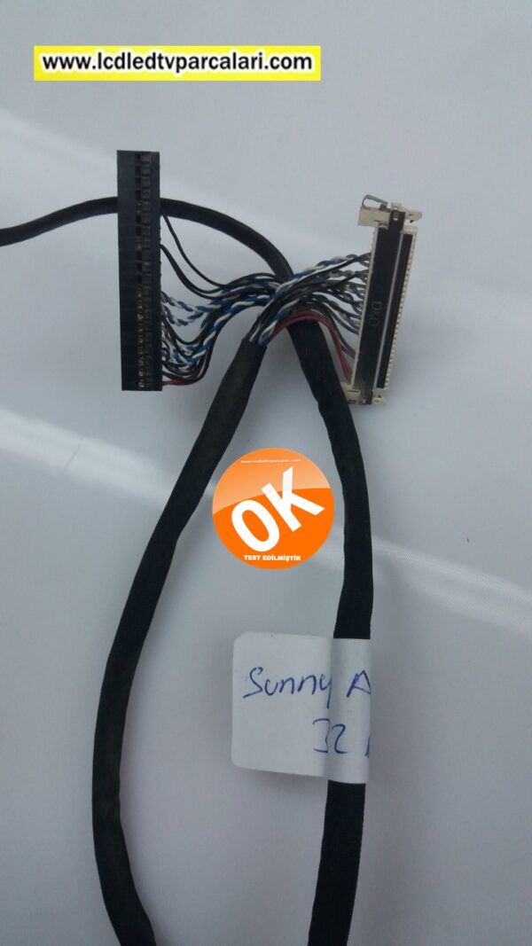 Lvds kablosu
