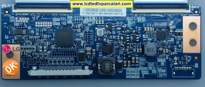 T500HVD02.0 CTRL BD , 50T10-C00 , FT-5542T28C10
