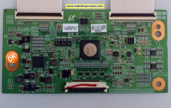 SH120PMB4SV0.3 ,BN41-01743A , BN41-01743B ,LSJ460HW01-S