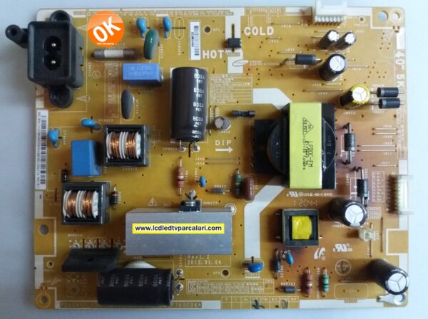BN44-00496A, PSLF760C04A, PD40AVF_CSM