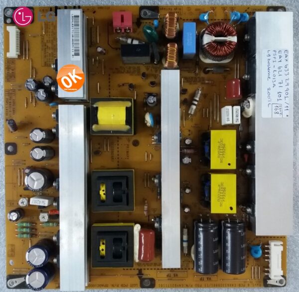 EAX63329901 11 , EAY62171101 , EAX63329901/8 3PAGC10037A-R - Görsel 2
