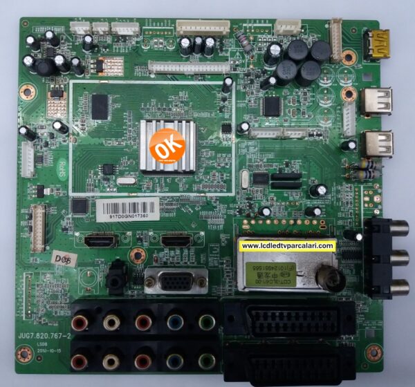 JUG7.820.767-2   T315HW04 V7