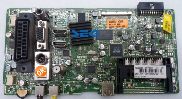 17MB81-2 23073217 23068821