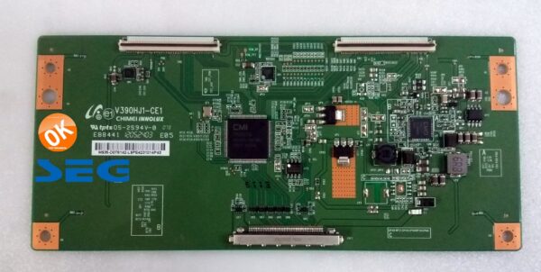 V390HJ1-CE1 , V390HJ1-LE1 , Logic Board , T-Con Board