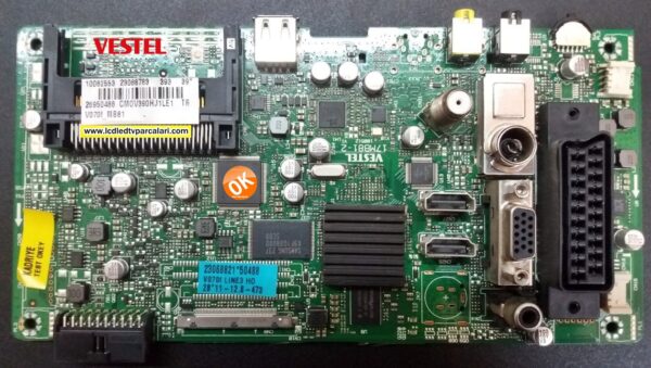 17MB81-2, 23088783, 23068821