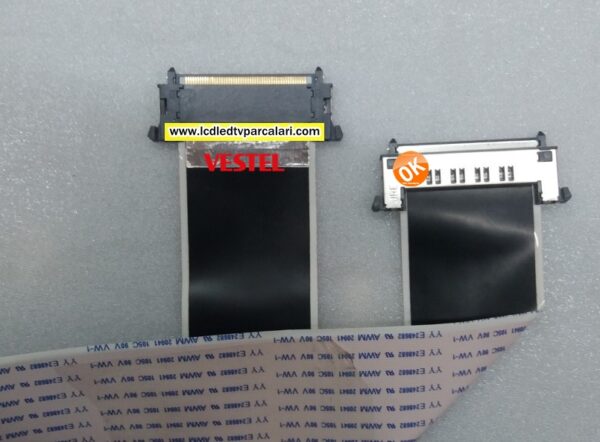 Lvds kablosu