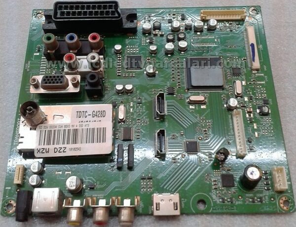 YRQ190R-8 TDTC-G428D