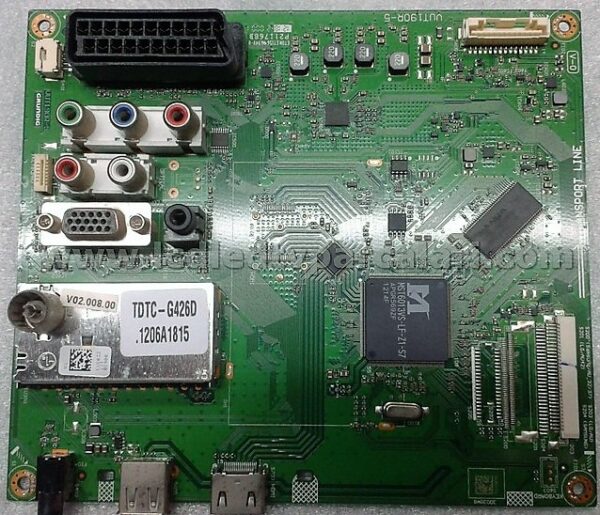 VUT190R-5 , KUCBZZ ,32inç LG D?SPLAY,LC320WXN, B32-LCK-OBL