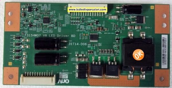 T315HW07 V8 31T14-D06