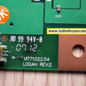 VIT71022,54 ,  LS-1926006318 INVERTER BOARD