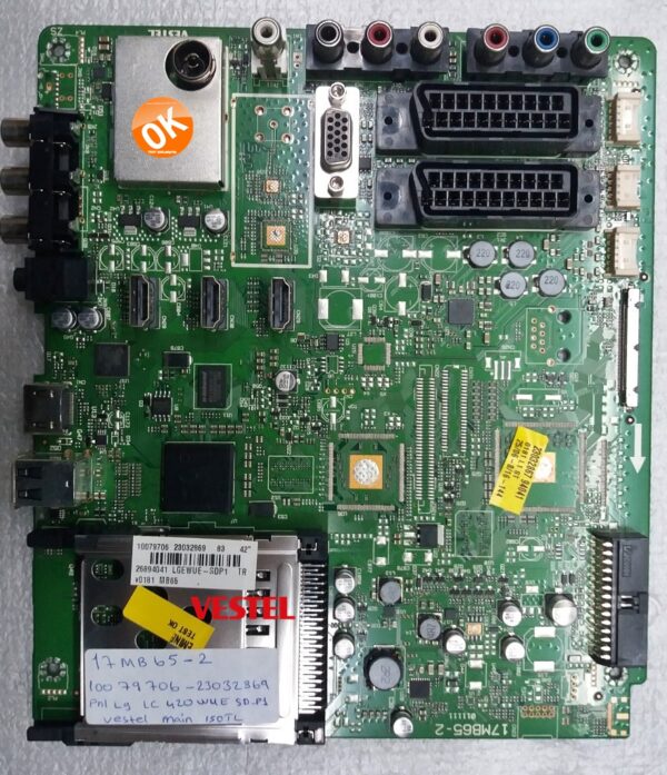 17MB65-2,23032867,23032869 , 20579682 , LGEWUE-SDP1