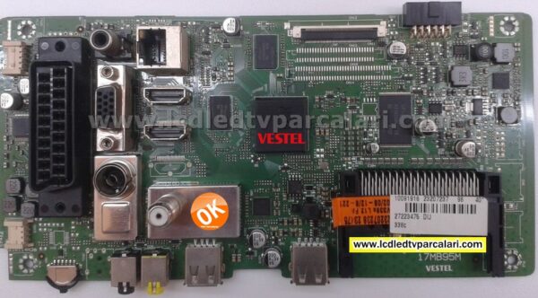 17MB95M 23207237 23207238