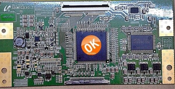 320WTC2LV3.7, LTA320WT-L05 T CON BOARD