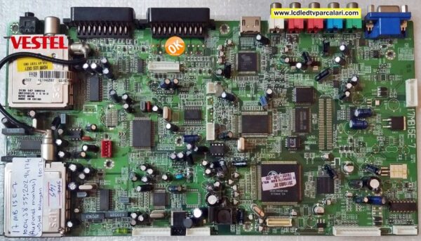 17MB15E-7,10043855,20294174 , AUO PANEL