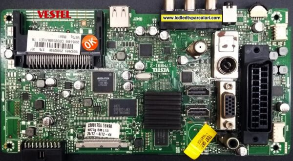 17mb81-2 , 23081750 , 23082698 , CMOV390HJ1LE1