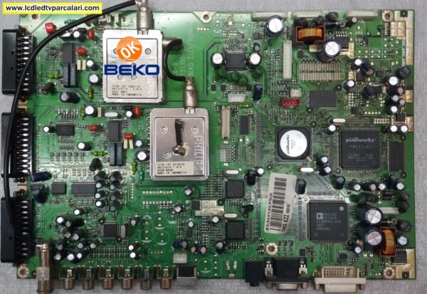 Y51.190-05 L6-B , UK9 KZZ