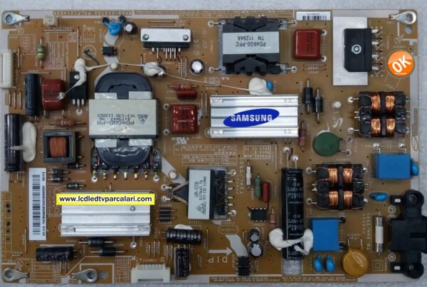 BN44-00473A , PSLF121A03S , BN44-00473B , PD46G0_BDY