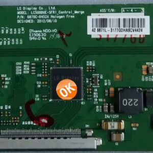 687OC-0452A LC500DUE-SFR