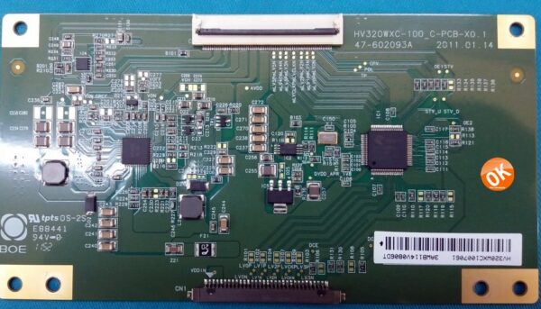HV320WXC-100-C 47-602093A