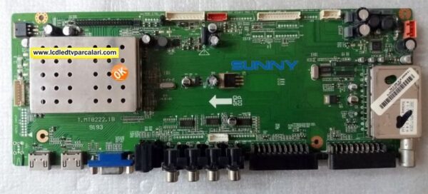 T.MT8222.1B 9193 (42 inç) PANEL MARKASI CHı MEı V420H1-L15