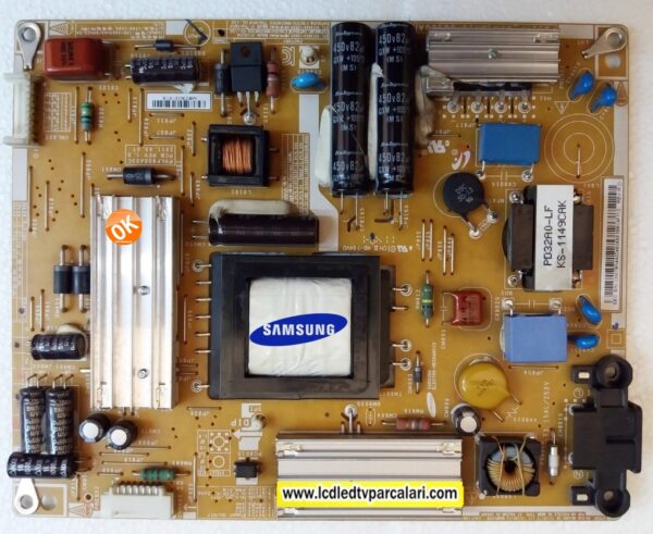 BN44-00460A PD32AF-BSM,,UE32D5000 POWER BOARD