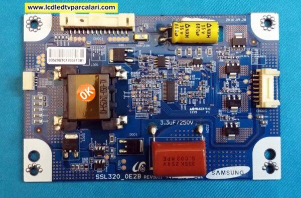 SSL320-0E2B REV0.1 , SSL320_0E2B REV0.1