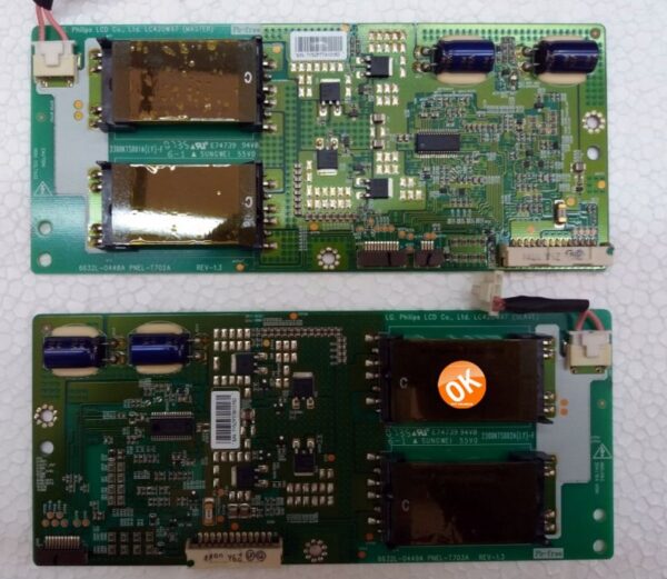6632L-0448A PNEL-T702A 6632L-