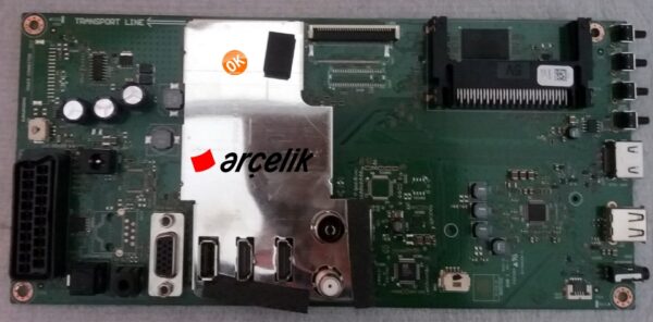 VTY190R-6 GI4FZZ NNSFZZ, A32 LB 5533 ANAKART A32 LW 543