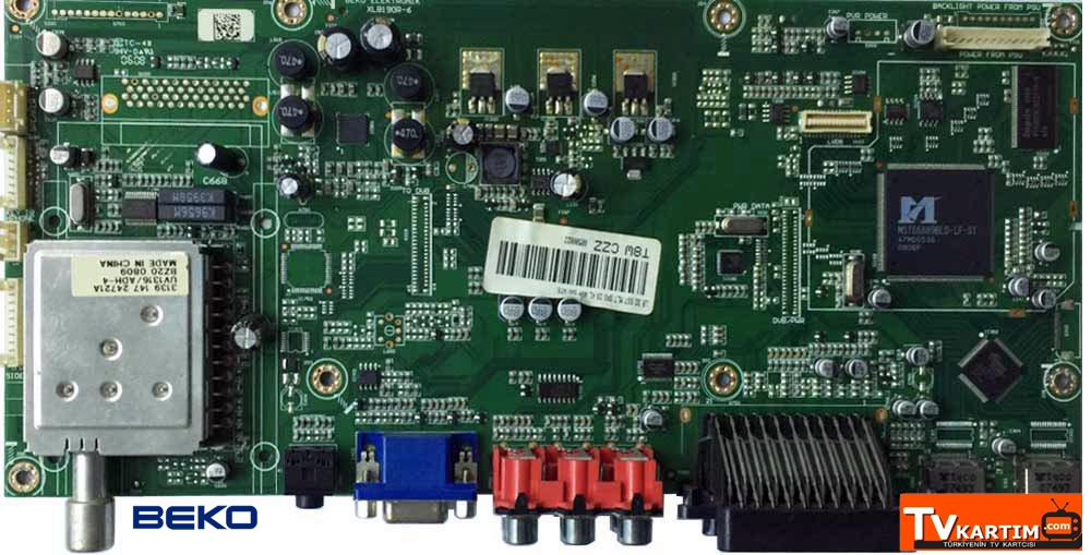XLB190R-6 , T8WCZZ , PANEL SAMSUNG LTA320WT-L05