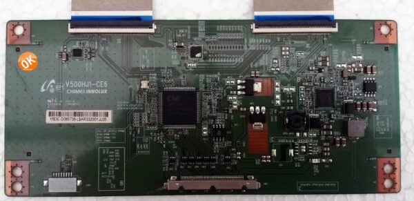 V500HJ1-CE6 , V500HJ1-LE1 , LOGıC BOARD , T-CON