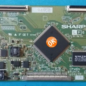 CPWBN RUNTK 4004TP ZA
