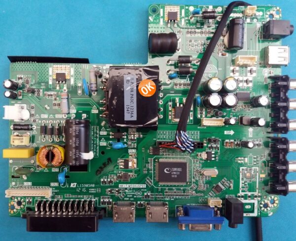 HK-T.M59XUSP95 39inç , AX039LSV59-AM ANAKART