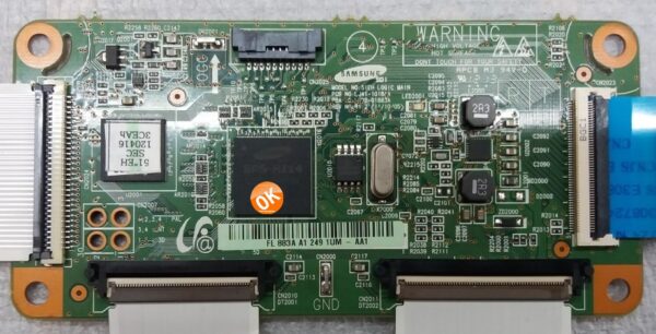 51EH LOGIC MAIN LJ41-10184A