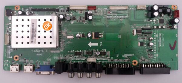 T.MT8222.1B 9193 ,40 inÃ§ , PANEL SAMSUNG LTA 400HA07