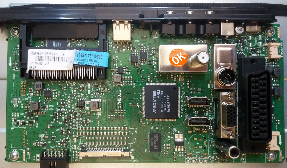 17MB82S 23237176 23237175