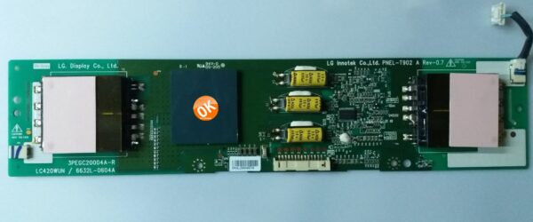 6632L-0604A 3PEGC20004A-R