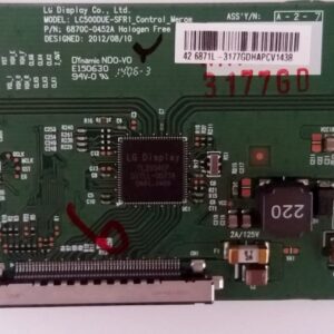 6870C-0452A , 6871L-3177G , LC500DUE-SFR-CONTROL-MERGE