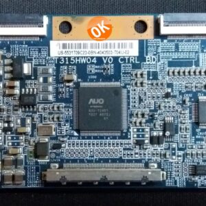 T315HW04 V0 CTRL BD ,31T09-C0G ,31T09-COG
