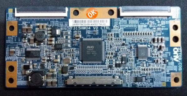T315HW04 V0 CTRL BD ,31T09-C0G ,31T09-COG